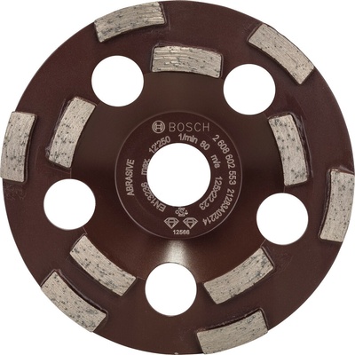 Bosch Diamantový miskovitý kotúč 125 mm Expert for Abrasive 2608602553