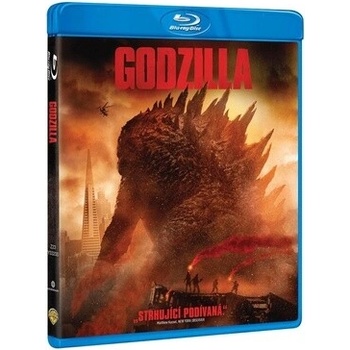 Godzilla HU BD