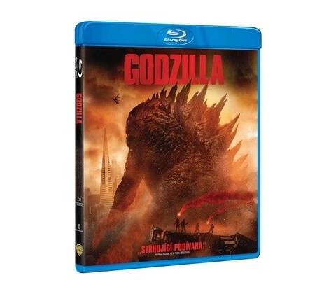 Godzilla HU BD