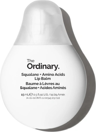 The Ordinary Squalane + Amino Acids Lip Balm Балсам за устни унисекс 15ml