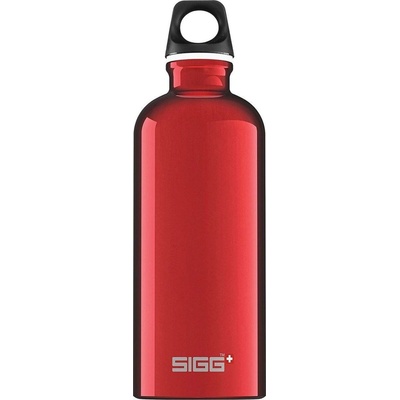 Sigg Láhev Traveller červená 600 ml