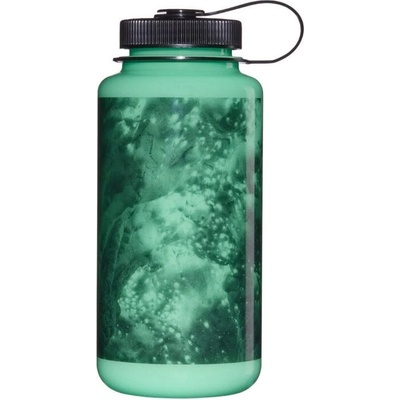 Nalgene Wide Mouth Glo Wyld 1000 ml Цвят: многоцветен