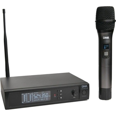 DNA VM - Vocal Set