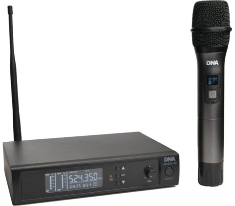 DNA VM - Vocal Set