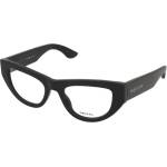 Alexander McQueen Диоптрични очила Alexander McQueen AM0512O 001 - alensa