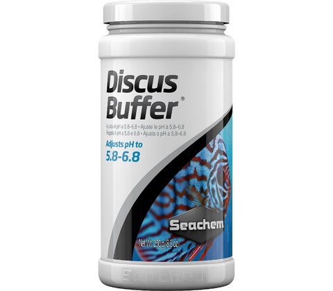 Seachem Discus Buffer 250 g