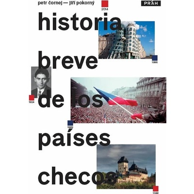 Stručné dějiny českých zemí / Historia breve de los Países Checos