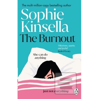 Burnout Kinsella Sophie