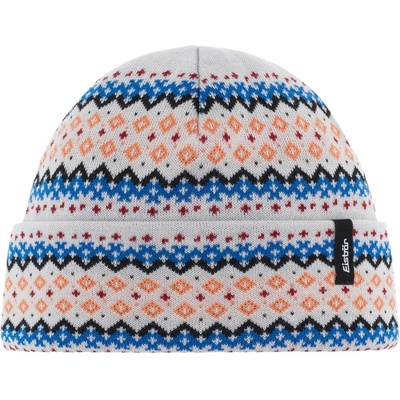 Eisbär North MÜ RL milk-burgund-m.blau-schw-coral