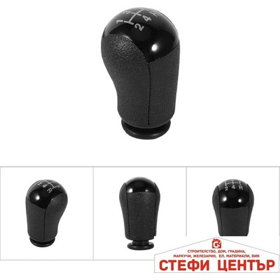 Paolo Топка за скоростен лост съвместима с Ford Focus MK3, Mondeo, Galaxy, C-MAX, S-MAX. - 5 скорости (58540)