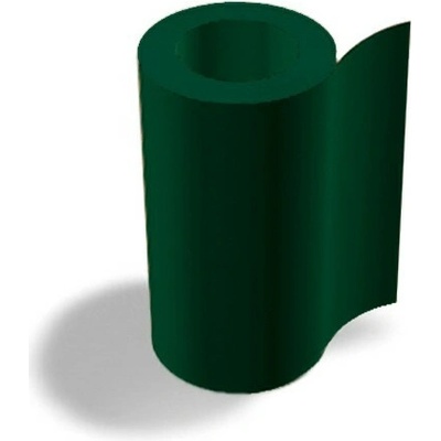 Svitek r.š.1250mm plech pozinkovaný FeZn Lakovaný RAL 6005 zelená mechová s folií