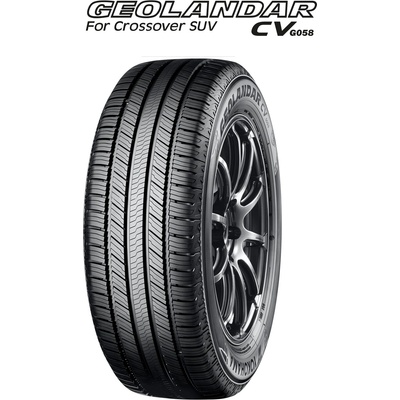 Yokohama 245/65r17 107h geolandar cv g058 4x4/suv