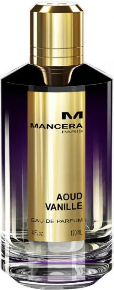 Mancera Aoud Vanille EDP 120 ml Tester
