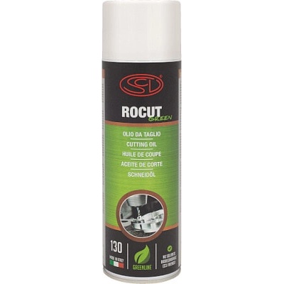 Siliconi Commerciale SPA ROCUT GREEN 500 ml