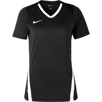 Nike Риза Nike WOMENS TEAM SPIKE SHORT SLEEVE JERSEY 0902nz-010 Размер L