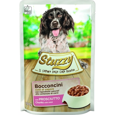 Stuzzy Adult šunka 100 g