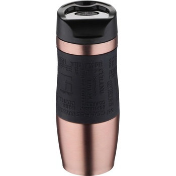 BERGNER Termohrnek s protiskluzovým úchopem 0,4 l