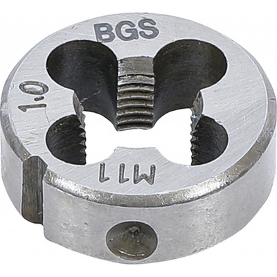 BGS 1900-M11X1.0-S, Závitové očko | M11 x 1,0 x 25 mm