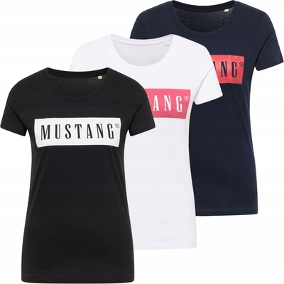 Mustang Alina C Logo Tee 3-balenie