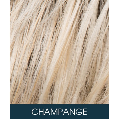Exclusive wigs by Lubo paruka Power champagne