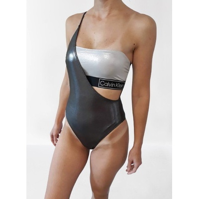 Calvin Klein KW01957 jednodielne plavky