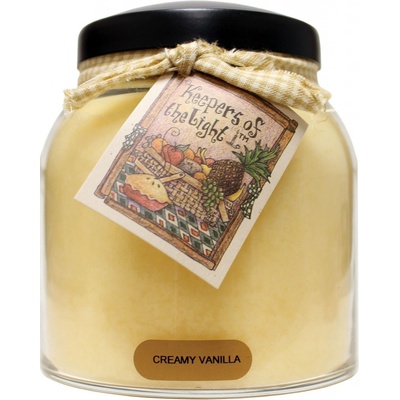Cheerful Papa Jar Creamy Vanilla 964g