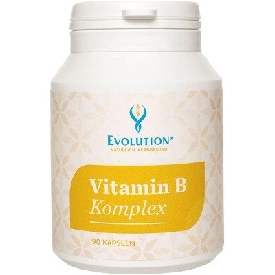 Evolution Vitamín B Komplex 90 kapsúl