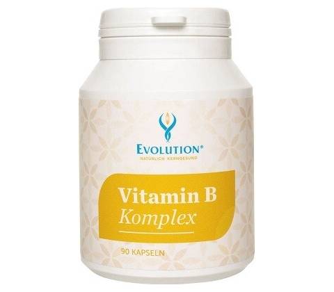 Evolution Vitamín B Komplex 90 kapsúl