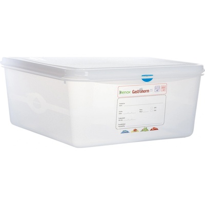 Denox gastronádoba GN2/3 s víkem GASTRONOX, 150 mm, polypropylen, objem 13,5 L, hermetická 12510_030