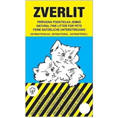 Zverlit Zверлит синьо фино без аромат 6 кг