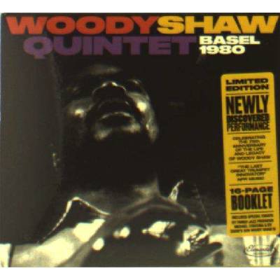 SHAW, WOODY -QUINTET- - BASEL 1980 -DELUXE- CD