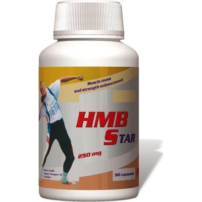 Starlife HMB Star 60 kapslí