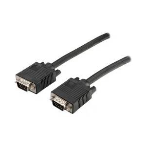 Turbo-X Cable Monitor VGA HQ M/M 5m