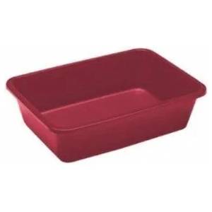 Ferplast Nip 10 открита котешка тоалетна без бoрд 46, 5 / 35, 5 / 11, 5 cm