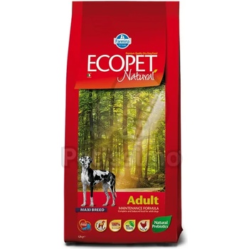 Ecopet Natural Adult Maxi 12 kg
