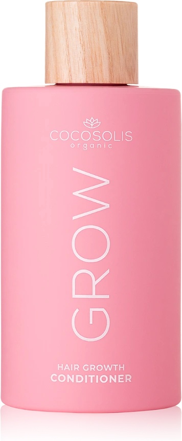 Cocosolis Grow Hair Growth Conditioner Балсам за коса унисекс 200ml