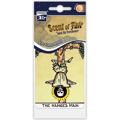 Power Air Fate The Hanged Man