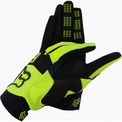 Fox Dirtpaw LF yellow
