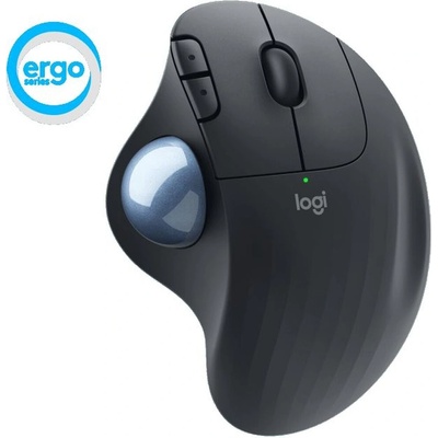 Logitech ERGO M575 Wireless Trackball for Business 910-006221