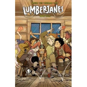 Lumberjanes Vol. 13 | Shannon Watters (ISBN: 9781684154500)