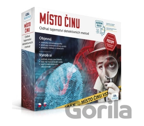 Miesto činu