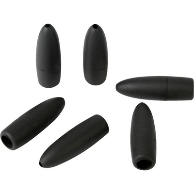 Gardner Záťaž na háčik Covert Tungsten Ronnie Sleeves veľ.12mm x 4,1mm 8ks