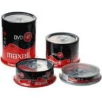 Maxell Оптичен носител DVD-R media 4.7GB MAXELL, 16x, 50бр