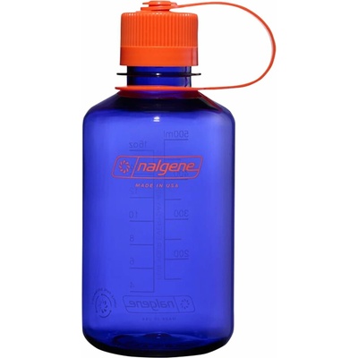 Nalgene Narrow Mouth Sustain 500 ml Periwinkle