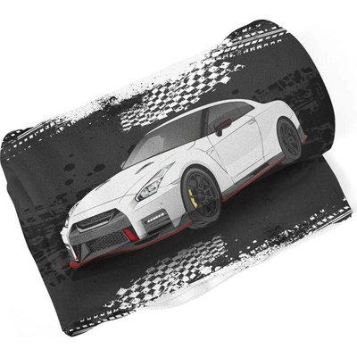 Sablio Deka Nissan GTR 35 Černý 150x120