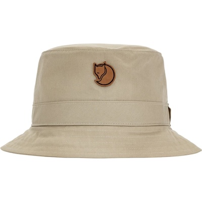 Fjällräven Шапка Fjällräven Kiruna Hat - Fossil - размер M 56-58 cm (204-1540-1412)