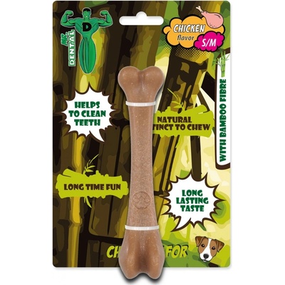 Mr. Dental Bambone kosť kuracia S/M