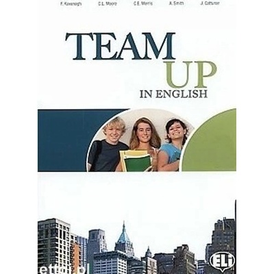 Team Up in English 2-3 Test Resource + Audio CD 0-3-level version