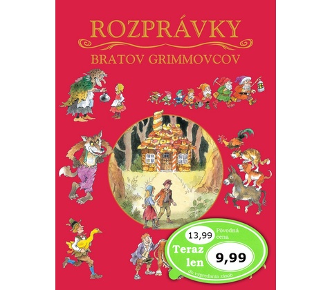 Kniha Grimm