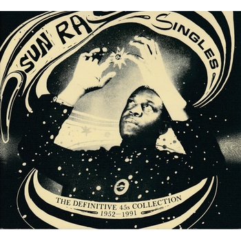 SUN RA - SINGLES CD